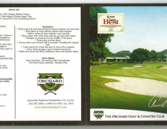 The Orchard Golf Club 2